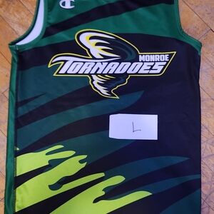 Champion Green and Black Game Gear